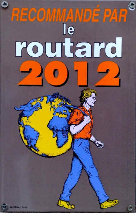 ROUTARD 2012